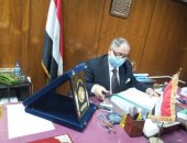 رئيس لجنة الانتخابات ببنى سويف: العملية الديموقراطية تسير على أفضل ما يكون