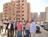 رئيس جهاز تنمية 15 مايو لـ"إكسترا نيوز": منطقة زهور مايو تضم 1008 وحدات سكنية