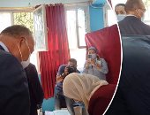 اليوم الثانى لانتخابات الشيوخ.. وزير الخارجية يدلى بصوته بالقاهرة الجديدة بعد عودته من بيروت.. وطوابير أمام اللجان الانتخابية فى الأسمرات وشبرا.. والسيدات والشباب فى مقدمة الصفوف.. وتطبيق قواعد مكافحة كورونا