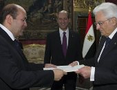 السفير هشام بدر : إيطاليا ومصر تجمعهما الثقافة والغاز والأزمة الليبية