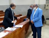 اللواء محمد إبراهيم وزير الداخلية الأسبق: ماضون لتثبيت دعائم الديمقراطية 