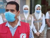 الهلال الأحمر ببنى سويف: لدينا 15 فريقا داخل لجان انتخابات الشيوخ