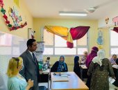 أخبار مصر اليوم ..  طوابير الناخبين تتوافد على اللجان في ثانى أيام انتخابات الشيوخ