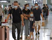 باحثون صينيون: قيود تنقل البشر لها تأثير فعال فى السيطرة على "كوفيد 19"