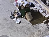 تراكم القمامة بالشوارع..  شكوى سكان دار مصر حي غرب بالعاشر من رمضان 