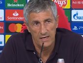 برشلونة ضد البايرن.. سيتين: ميسي أفضل من ليفاندوفسكى.. والمباراة متكافئة