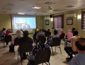 الكنيسة الأسقفية تختتم تدريبًا لـ 25 لاجئًا لتعريفهم بمهارات سوق العمل