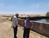 خطة طوارئ عاجلة لمواجهة أخطار السيول بوسط سيناء
