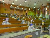  جامعة القاهرة: إجراء مناقشات الماجستير والدكتوراه بالكليات وسط إجراءات احترازية مشددة