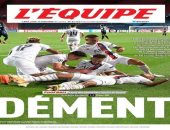 ليكيب عن تأهل باريس سان جيرمان: الجنون فى دوري أبطال أوروبا