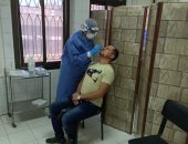 المعمل الإقليمى بالزقازيق يفحص 466 مواطنا من فيروس كورونا للسفر إلى الخارج