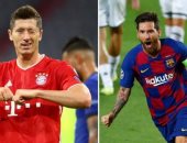 التشكيل الرسمى لقمة برشلونة ضد البايرن فى ربع نهائي دورى أبطال أوروبا