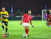 فيديو.. على معلول يهدر ركلة جزاء للأهلى أمام الإنتاج بعد اللجوء لـ"VAR"