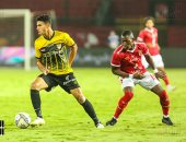 كهربا وبواليا والشحات يقودون هجوم الأهلي أمام الإنتاج الحربي