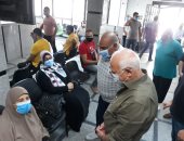 محافظ بورسعيد يتابع تقديم طلبات التصالح فى مخالفات البناء بمراكز التكنولوجية "صور"