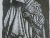 "ساره" تشارك اليوم السابع برسومات لها باستخدام القلم الرصاص