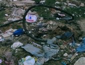 كابل كهرباء مكشوف في اسبيكو بالسلام فى محافظة القاهرة يهدد المارة 