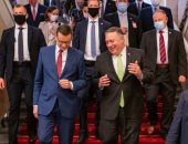 بومبيو يلتقى رئيس وزراء بولندا فى وارسو لبحث الأهداف الثنائية المشتركة