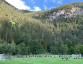 انطلاق تدريبات ليفربول فى النمسا بمشاركة محمد صلاح استعدادا للموسم الجديد