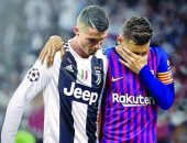 الحلو لما تبهدله الأيام.. نصف نهائى الأبطال بدون كريستيانو رونالدو وميسي