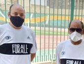 سلبية مسحة كورونا لطلائع الجيش قبل مواجهة بيراميدز غداً بالدورى