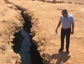 وزير السياحة يتفقد مركز زوار والخدمات بمحمية رأس محمد (صور)