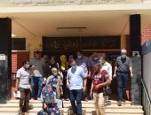 رئيس جامعة سوهاج : إنشاء كلية للتربية النوعية خطوة مهمة وإضافة للجامعة 