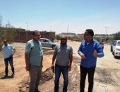 نائب محافظ أسوان: أعمال خطة الرصف العامة تكلفت 67.9 مليون جنيه