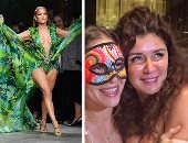 نجمات "برج الأسد" شخصية قوية وجاذبية طاغية.. منة شلبى تقود بنات جيلها بجرأتها وأدوارها المختلفة.. جنيفر لوبيز محتفظة بسحرها ومتربعة على العرش بعد بلوغها الـ50.. ومادونا فنانة استثنائية تجذب الأضواء إليها دائما