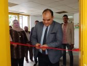 الزراعة تفتتح مقرا جديدا للحجر الزراعى فى مطار القاهرة لتيسير حركة الصادرات