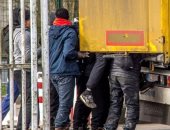 العثور على مئات المهاجرين فى 6 شاحنات مغلقة فى المكسيك