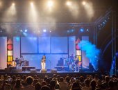 مهرجان الصيف الدولى يتألق بمكتبة الإسكندرية.. تنظيم الفعاليات بالمسرح المكشوف بـ400 مقعد فقط.. دينا الوديدي في الافتتاح ومصطفى قمر بالختام.. ومصطفى الفقي يؤكد: نحرص على عودة الحياة الثقافية تدريجيًا 