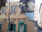 "التضامن الاجتماعى" بالإسكندرية: بحث حالة لمتضررى عقار الجمرك لصرف التعويضات