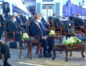 السيسي: "فى أحياء لن يسمح بالبناء فيها مرة أخرى.. ولن نتهاون فى ذلك".. فيديو