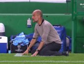 مانشستر سيتى يحتفل بوصول جوارديولا إلى 700 مباراة خلال مسيرته التدريبية