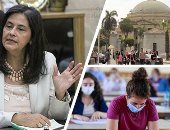 تنسيق 2020.. كيف تصحح الجامعات اختبار القدرات؟.. أساتذة متخصصون لتصحيح الامتحانات.. رصد النتائج إلكترونيا.. مراعاة إجراءات السلامة من كورونا فى تسليم الإجابة للمصححين.. ويؤكدون: لا تظلمات على النتائج