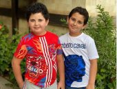 أصالة فى رسالة لأبنائها: الحمد لله على نعمة لولاها كان لقلبى حديث آخر