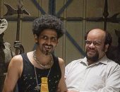 حمدى الميرغنى مهنأ توتا على "جمجوم وبم بم": انبسط إنى فى الحلقة الأخيرة