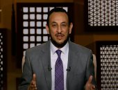 فيديو.. رمضان عبد المعز: لن تستقيم الدنيا إلا بالمنهج الأخلاقى وفيه صلاح البشر