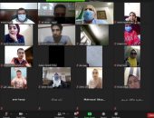 "مياه المنوفية" تطلق فعاليات التدريب الصيفى لطلبة الجامعة أون لاين