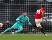 عدد ركلات جزاء مانشستر يونايتد يفوق أرسنال في آخر 3 مواسم