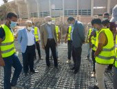 جامعة طنطا تتعهد بتعلية مبنى كلية الهندسة ودخوله الخدمة نهاية العام الحالى