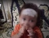 فيديو .. القصة الكاملة للعثور على طفل ينازع الموت داخل جوال