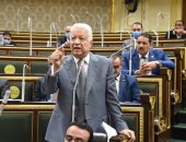 أحمد مرتضى نافيًا التراجع: والدى متقدما فى المركز الأول بعد فرز 30% من لجان ميت غمر