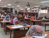 تنسيق2020..جامعة حلوان: 31584طالبا وطالبة تقدموا لاختبارات القدرات حتى الآن