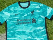 ليفربول يعلن عن القميص الثانى استعداداًَ للموسم الجديد 