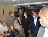 وزير التنمية المحلية: 24 ألف طلب تصالح فى مخالفات البناء بالغربية