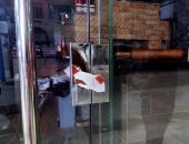 إغلاق مطعم بيتزا وضبط 35 حالة إشغال ومخالفة وسط الإسكندرية