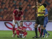 طارق مجدى حكما لمواجهة الأهلى وإنبى بنصف نهائي كأس مصر