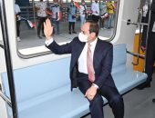 هاشتاج السيسى الأكثر رواجا على تويتر.. ومغردون: رئيس بدرجة إنسان